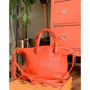 ♦️TORY BURCH ORANGE HANDBAG ♦️
